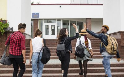 C’est la rentrée ! Bienvenue aux stagiaires