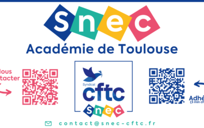 Découvrez nos panneaux syndicaux !