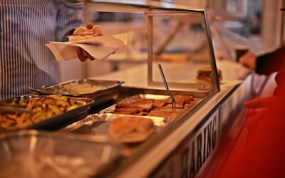 Les repas dans nos établissements scolaires