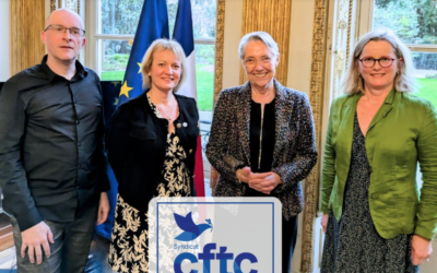Le Snec-CFTC reçu par la ministre de l&rsquo;Education nationale